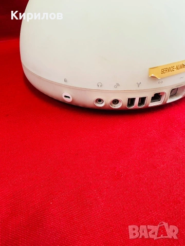 Apple iMac G4 M6498 17”. , снимка 6 - За дома - 55087990