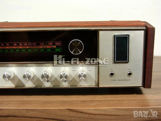 Ресивър   Harman/kardon ta600 / , снимка 5 - Ресийвъри, усилватели, смесителни пултове - 54054199