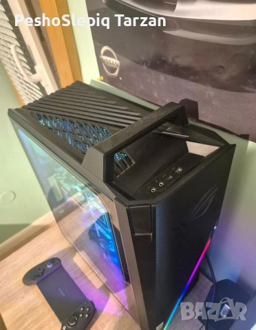 ROG Strix G15CK, снимка 2 - Геймърски - 54729257