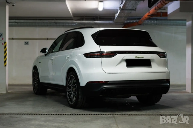 Porsche Cayenne E-Hybrid Platinum Editon, снимка 6 - Rent a car - 54834107