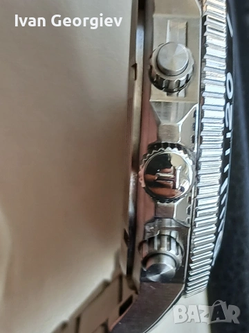Нов часовник Tissot SEASTAR 1000 Chronograph T120.417.11.091.01 46mm, снимка 5 - Мъжки - 54602084
