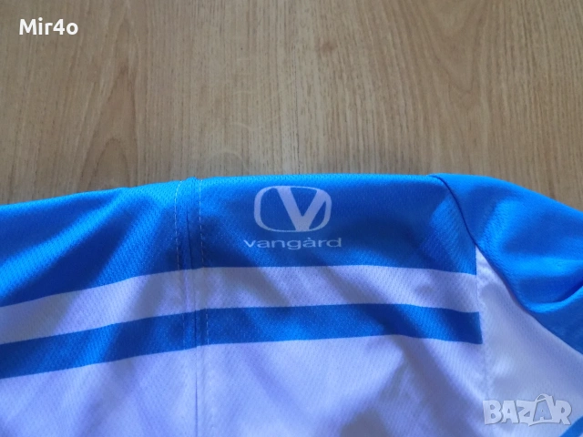ново вело джърси sugoi cannondale/vangard тениска колоездене мъжко оригинал S/М, снимка 16 - Спортни дрехи, екипи - 39988746