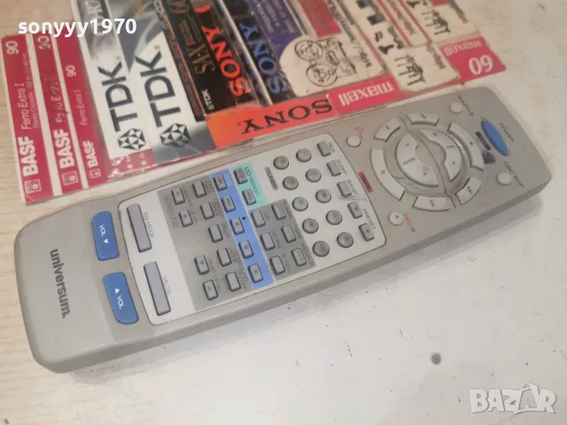 UNIVERSUM AUDIO REMOTE 1008261257