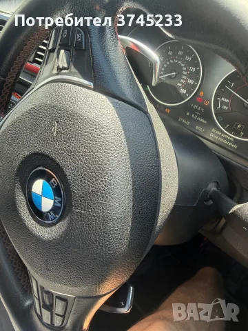 Продавам BMW 320 d, дизел,, снимка 6 - Автомобили и джипове - 55317642