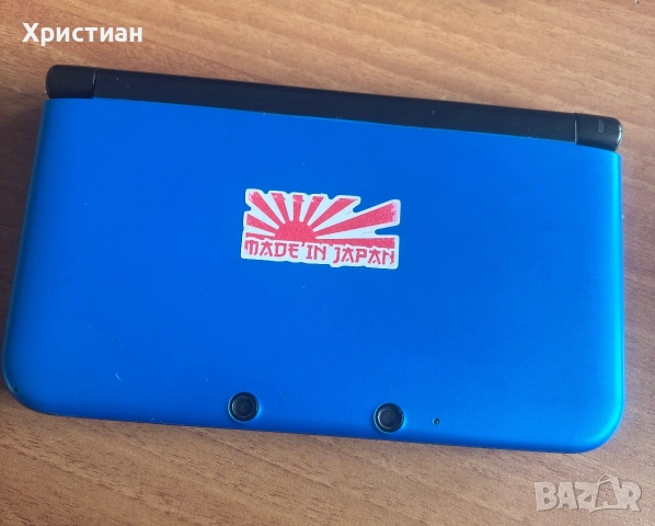 3Ds xl моднат, снимка 3 - Nintendo конзоли - 55022872