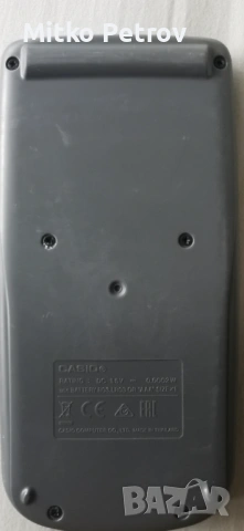 Научен, инженерен калкулатор CASIO fx-83GT PLUS, снимка 8 - Друга електроника - 54792640