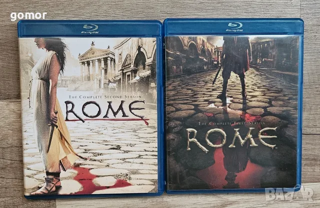 Blu Ray disc филми, снимка 10 - Blu-Ray филми - 55315480