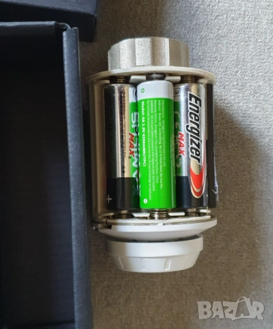 Смарт термостати за радиатор Zigbee TRV601, снимка 5 - Друга електроника - 54439605