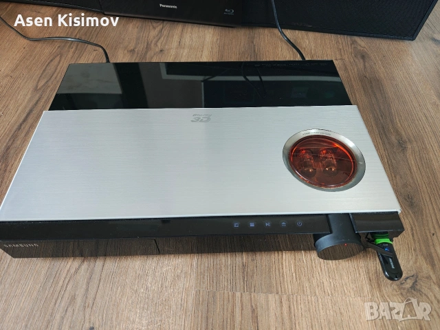 Samsung HT-FS9200, снимка 2 - Ресийвъри, усилватели, смесителни пултове - 55068715