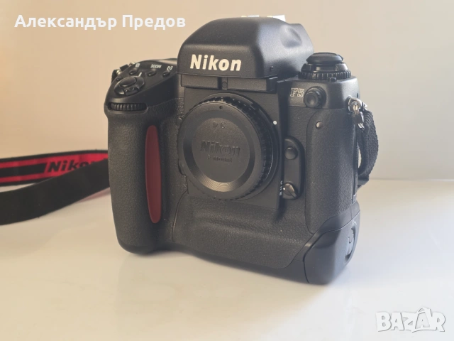 Nikon F5 тяло