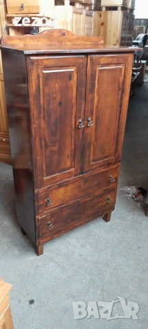 Гардероб малък-масив №247