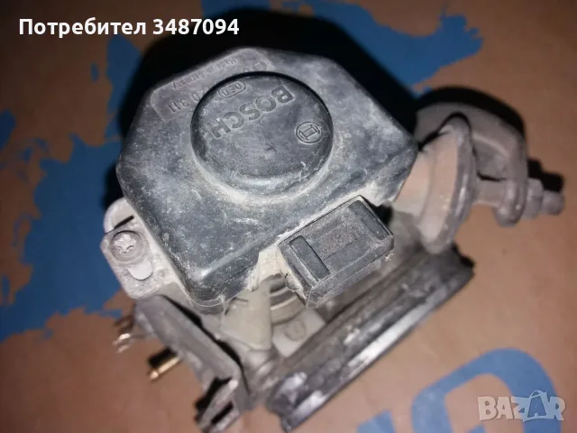 Дроселова клапа за Audi 80 / 100 / А6 С4, снимка 4 - Части - 55644795
