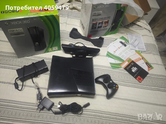 Xbox 360 slim .