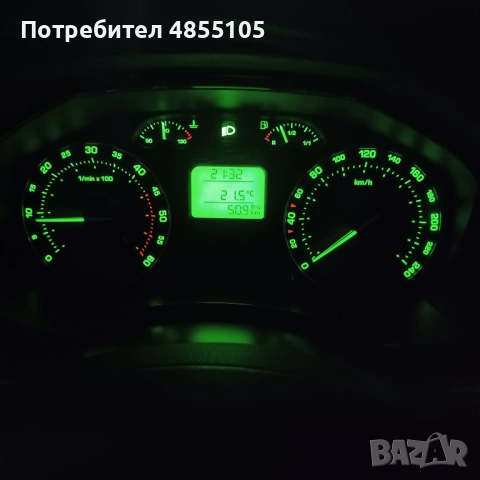 Продавам лек автомобил Шкода Октавия, снимка 5 - Автомобили и джипове - 54887371