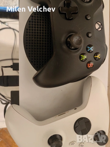 Xbox series S 512GB+1TB карта+два джойстика, снимка 4 - Xbox конзоли - 55164803