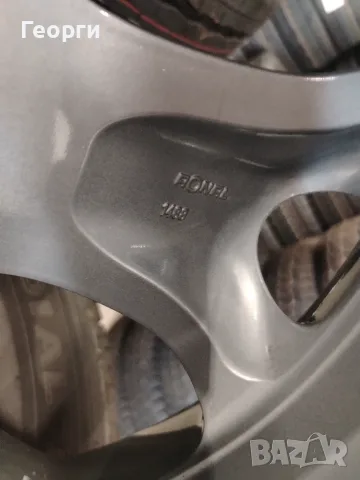 4бр.алуминиева джанта 18цола за Ford 5x108, снимка 7 - Гуми и джанти - 55578139