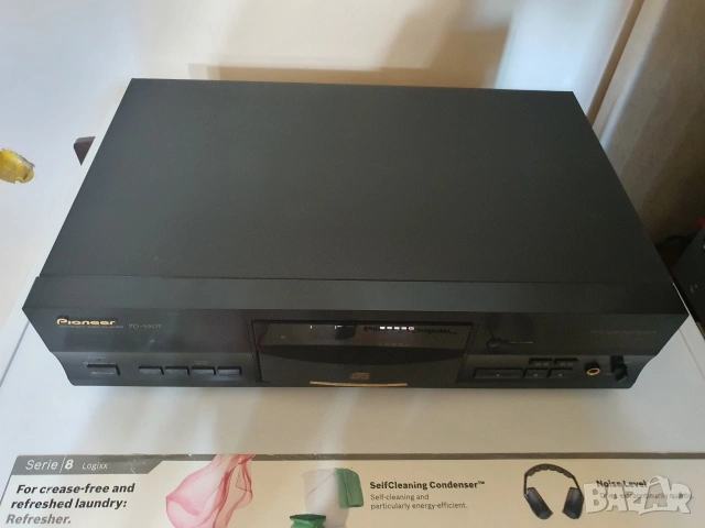 Pioneer-PD-S 507, снимка 8 - Декове - 54901219