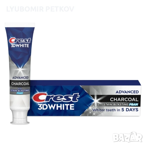 CREST Избелваща паста за зъби Крест - Различни видове, снимка 5 - Козметика за лице - 50236125