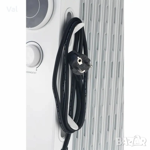 Маслен радиатор Midea NY2009-22M, снимка 4 - Радиатори - 55005164