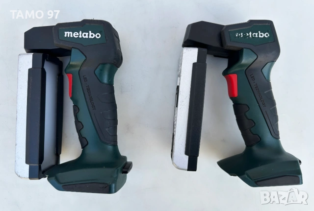 Metabo SLA 14,4-18V LED - Акумулаторна лампа 18V