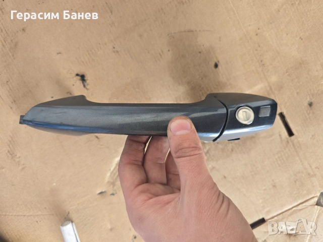 Дръжки врати OEM MERCEDES W212 E 350 CDI 4MATIC OM642 2011, снимка 3 - Части - 54565040
