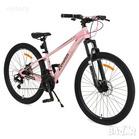 Велосипед със скорости alloy 24" Zenith - pink 