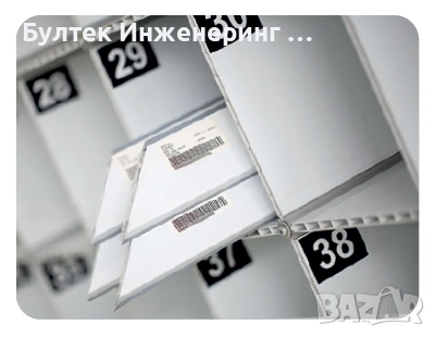 Количка за профили, снимка 2 - Други машини и части - 54576485