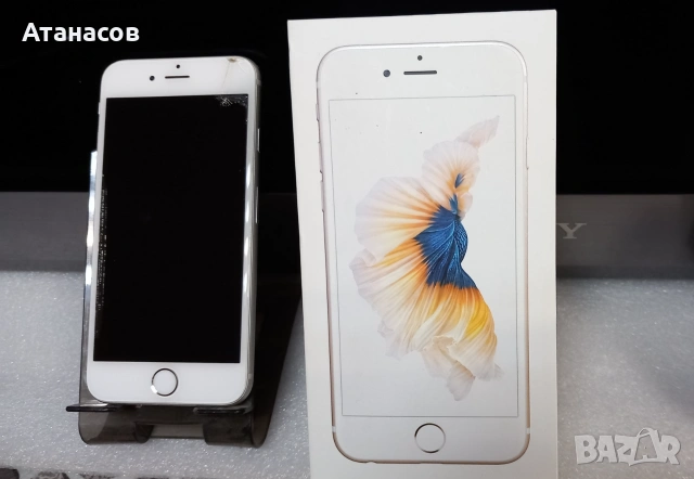 Iphone 6 16GB - като за части - 15€, снимка 8 - Apple iPhone - 55192923
