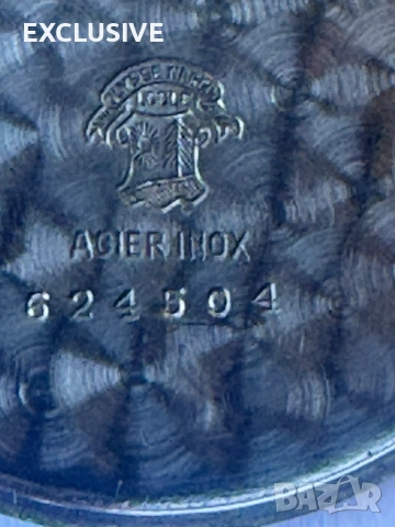 Часовник Ulysse Nardin 1930г. Уникат, снимка 9 - Мъжки - 55069911