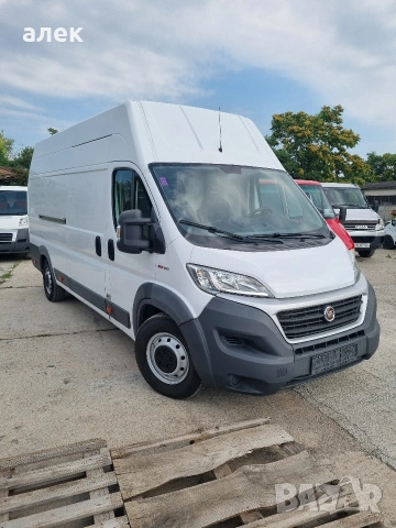 FIAT DUCATO 2.3 150k.s. MAXI
