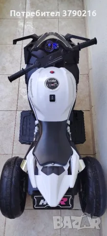Детски мотор Kawasaki , снимка 3 - Детски велосипеди, триколки и коли - 55527388