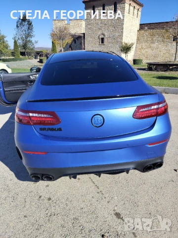 Brabus Mercedes , снимка 5 - Автомобили и джипове - 54510325