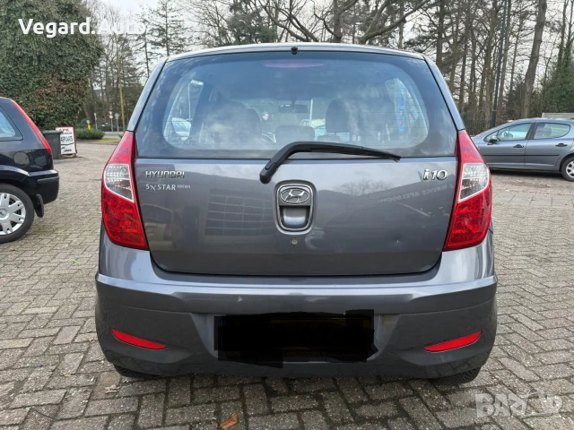 Hyundai i10 1.1 бензин 69к.с. 2012г. facelift се продава на части, снимка 3 - Автомобили и джипове - 55069932