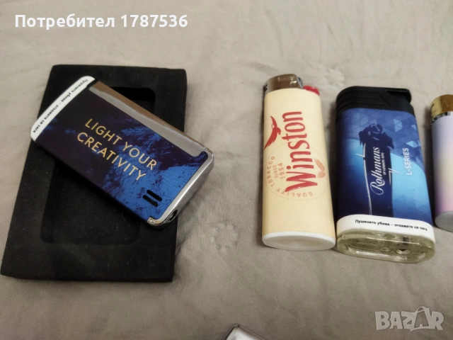Лот 7.50евр.,,за колекции (на горния ред са работещи,на долния ред за зареждане), снимка 2 - Колекции - 54376958