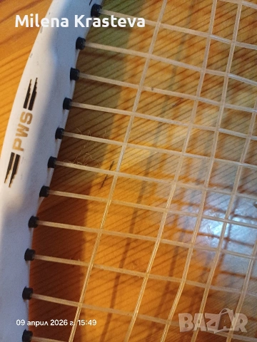 Тенис WILSON скункс, снимка 6 - Тенис - 54147904