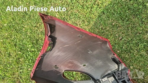 Задна броня Mazda MX5 MX-5 година 2016 2017 2018 2019 код ND6N-50221, ND6N50221 , снимка 7 - Аксесоари и консумативи - 55014770