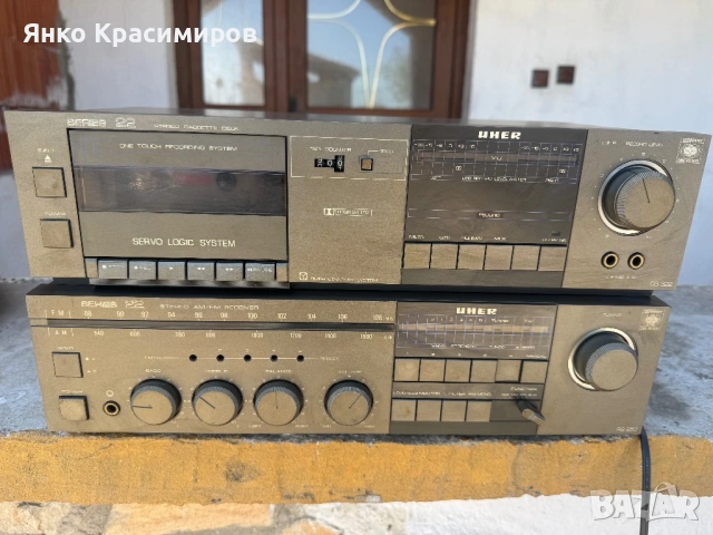 Uher series 22, снимка 2 - Ресийвъри, усилватели, смесителни пултове - 54311708