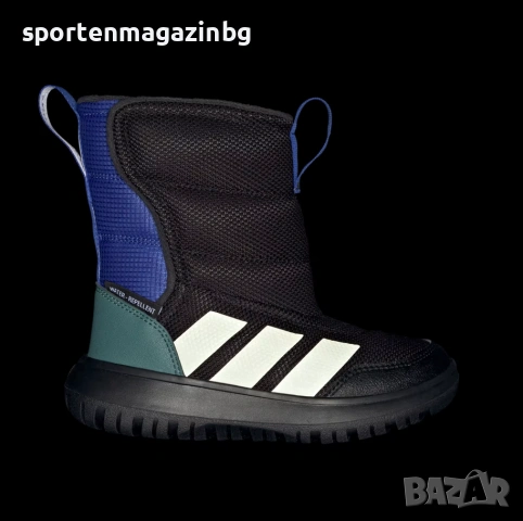 Детски ботуши Adidas Winterplay C, снимка 7 - Детски боти и ботуши - 54476967