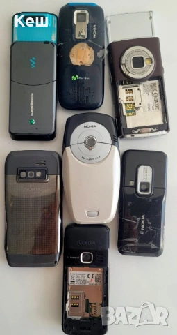 Ретро GSM за части, снимка 2 - Други - 54312072