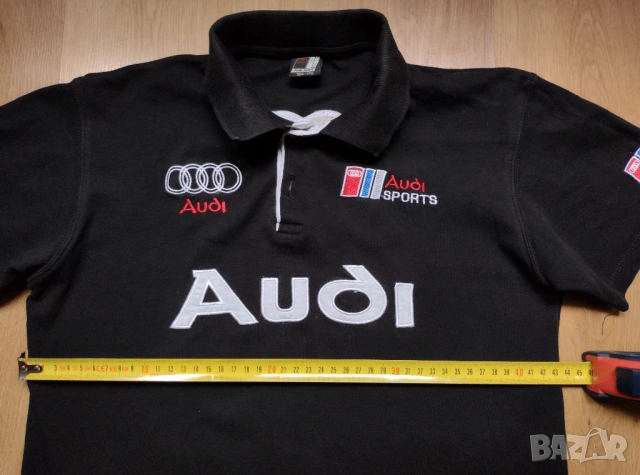 Audi Sport - мъжка тениска Ауди, снимка 8 - Тениски - 54809443