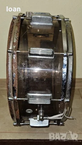 Акустични барабани (с колекционерска стойност) - Rimmel , снимка 6 - Ударни инструменти - 55683759