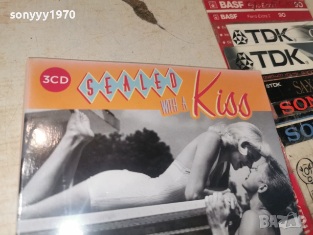 KISS NEW X3CD-ВНОС FRANCE 0906261023H2E6R, снимка 6 - CD дискове - 54830115