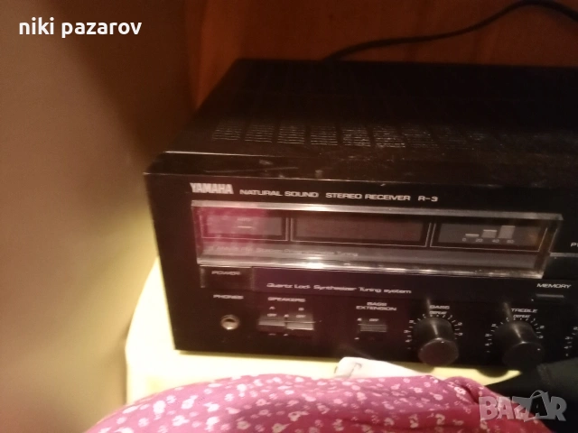 усилвател yamaha r-3