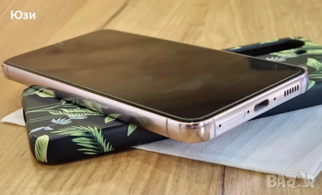 **ОТЛИЧЕН** Samsung Galaxy S23 256GB Lavender, снимка 7 - Samsung - 55419275