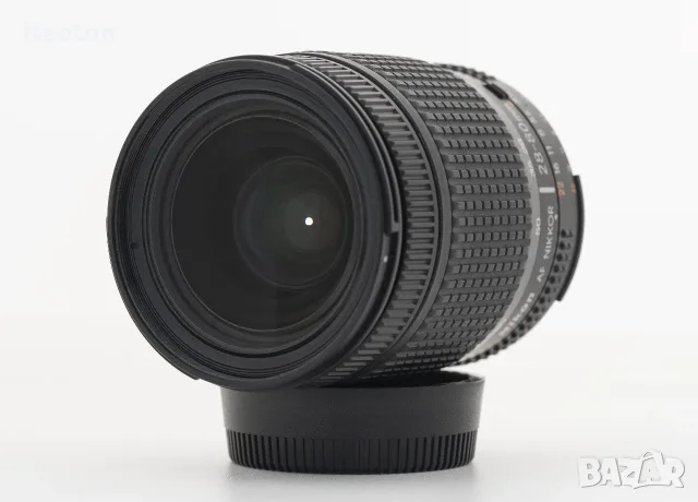 Отличен обектив NIKON AF Nikkor 28-80 mm f/3.5-5.6 D, снимка 3 - Обективи и филтри - 55544855
