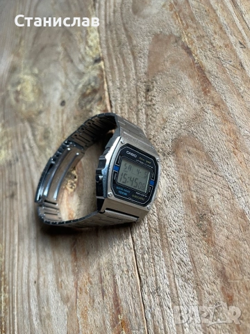 casio w-760 japan, снимка 2 - Мъжки - 54090993