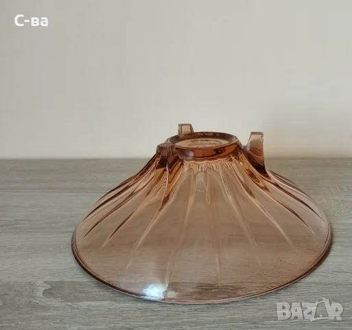 Фруктиера стъклена, снимка 3 - Аксесоари за кухня - 55513800