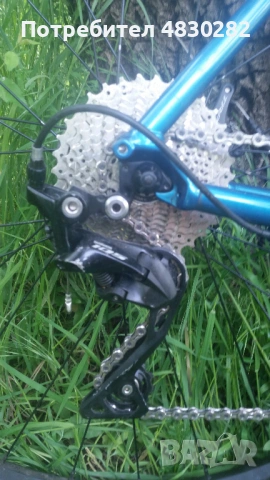 Gravel 51cm - Cannondale CAADX Shimano 105 Disc/ Cyclocross, снимка 10 - Велосипеди - 54709733