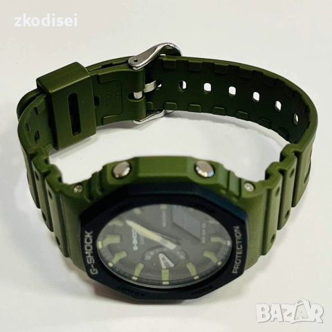 Часовник Casio GA-2110SU, снимка 2 - Мъжки - 55190081