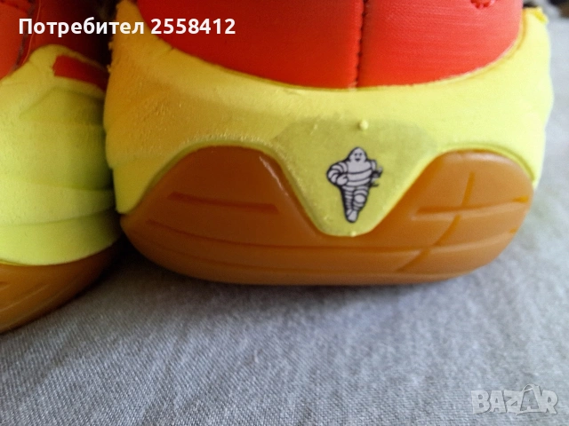 Обувки/маратонки за зала Babolat Shadow Spirit, снимка 5 - Маратонки - 54984946